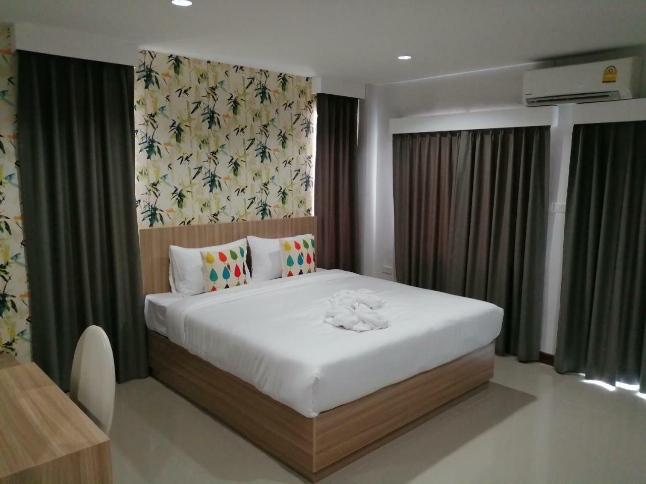 The Like Hotel Udon Thani Luaran gambar