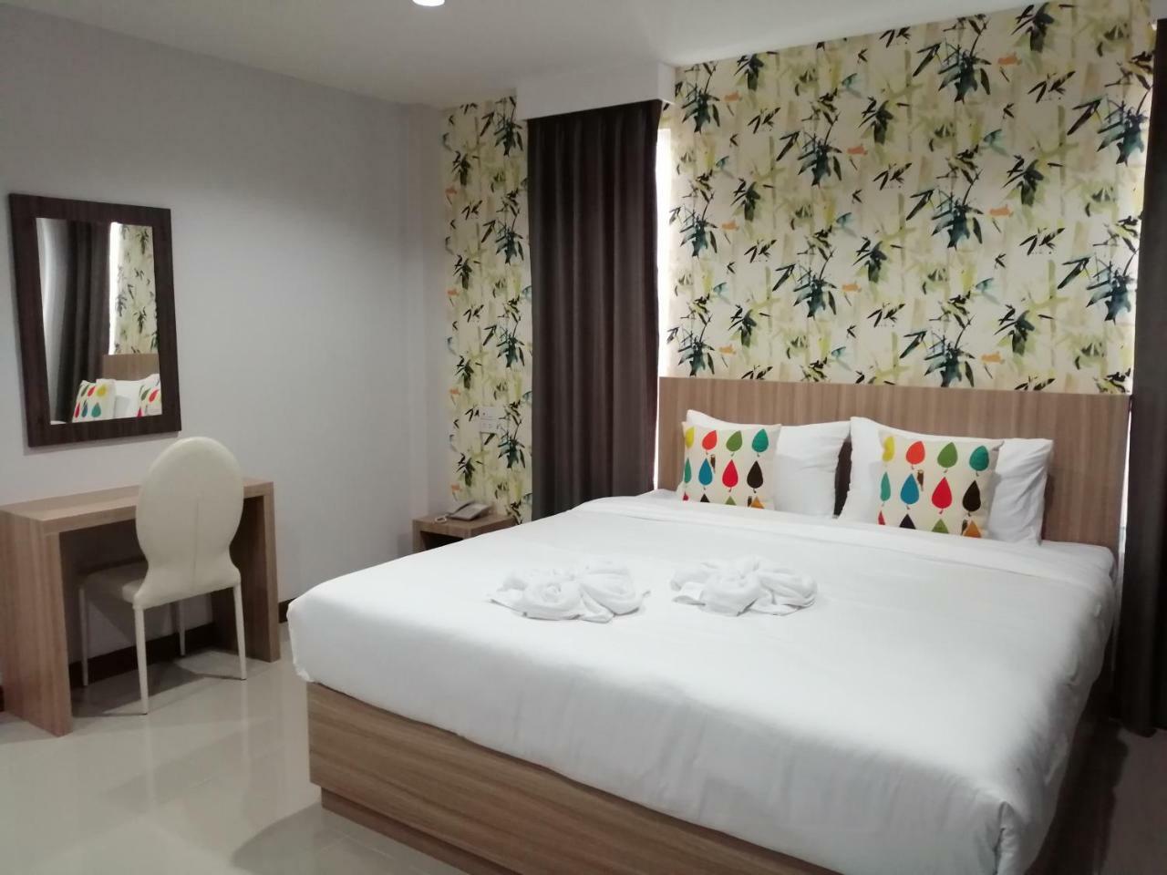 The Like Hotel Udon Thani Luaran gambar