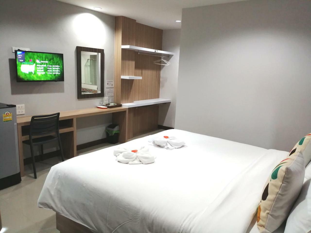 The Like Hotel Udon Thani Luaran gambar