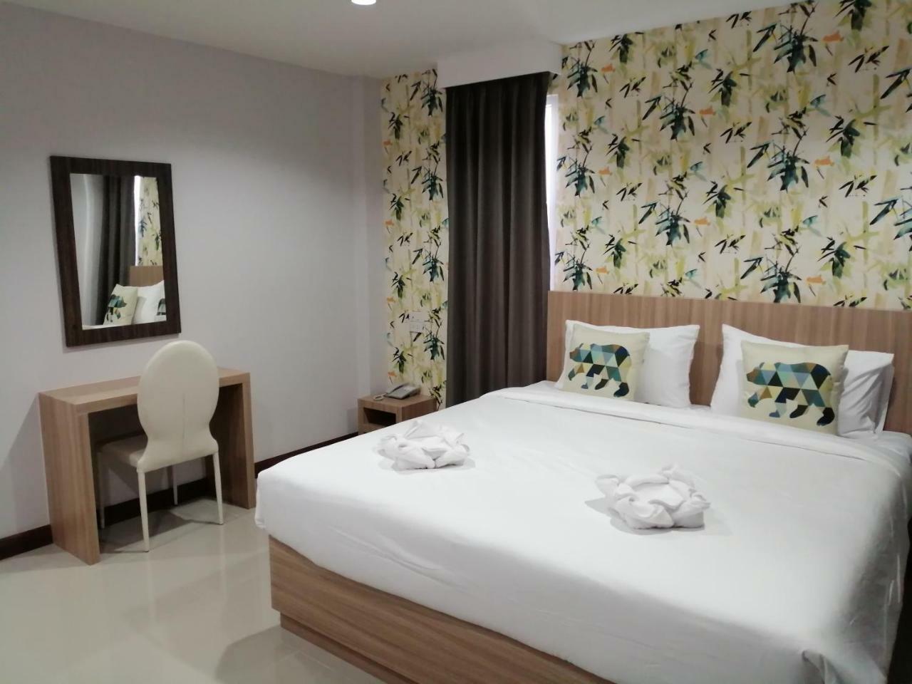 The Like Hotel Udon Thani Luaran gambar