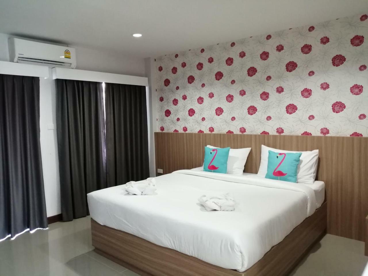 The Like Hotel Udon Thani Luaran gambar