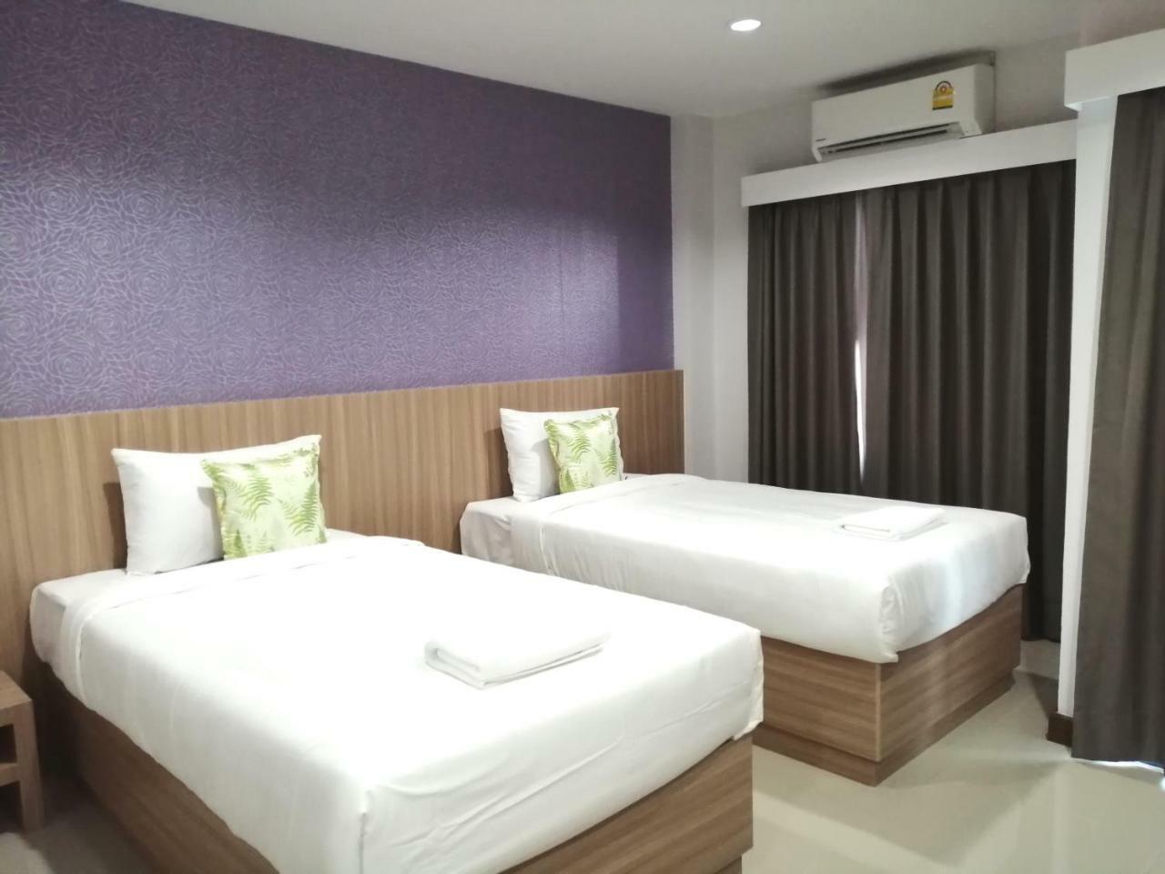 The Like Hotel Udon Thani Luaran gambar