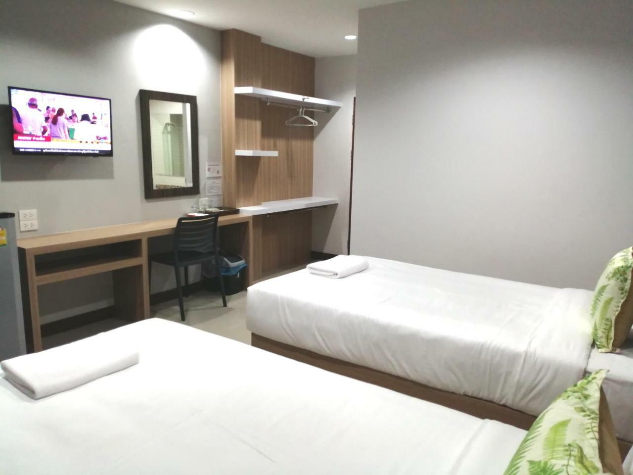 The Like Hotel Udon Thani Luaran gambar